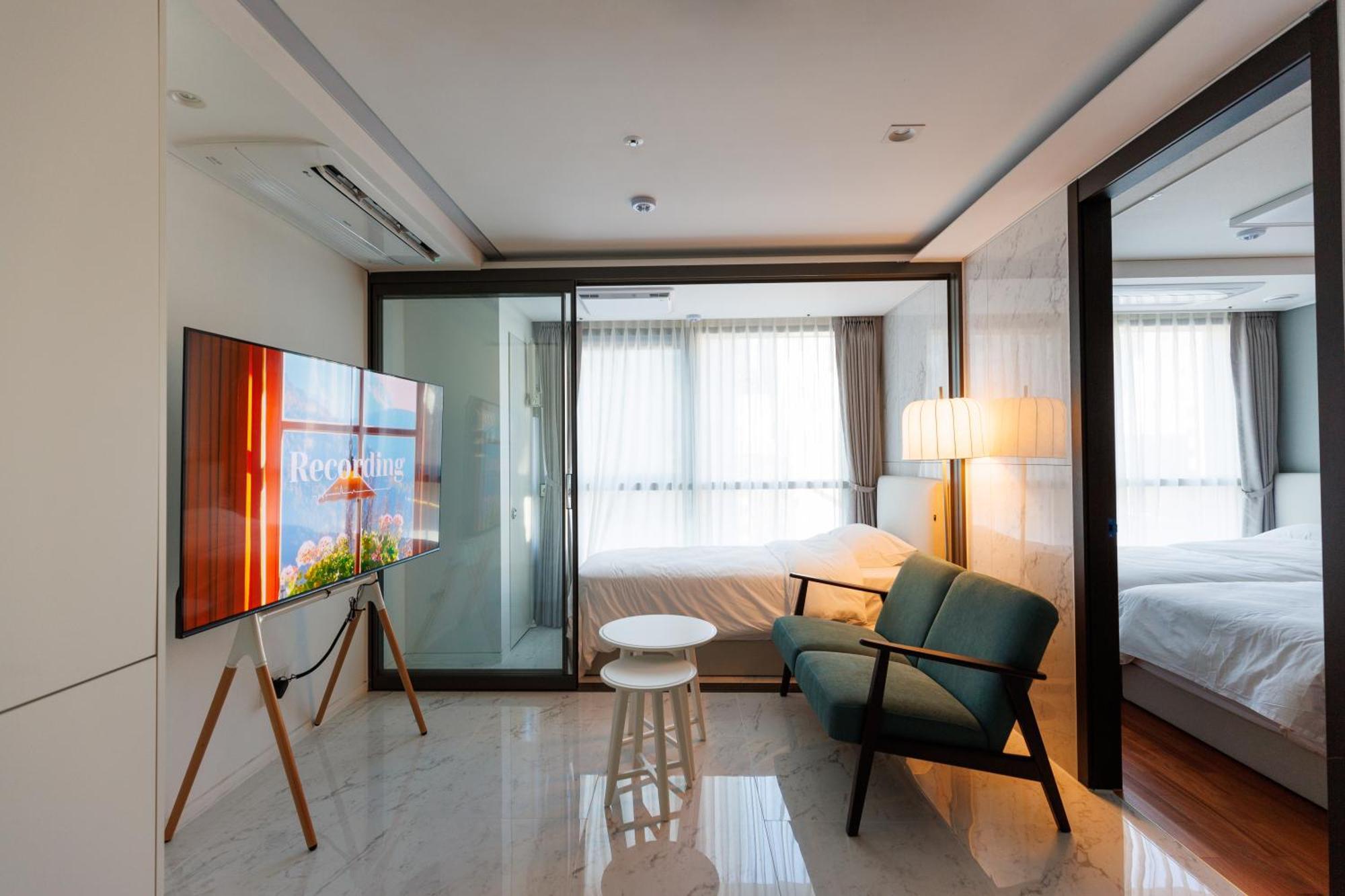 Wecostay Gangnam Seoul Exterior foto