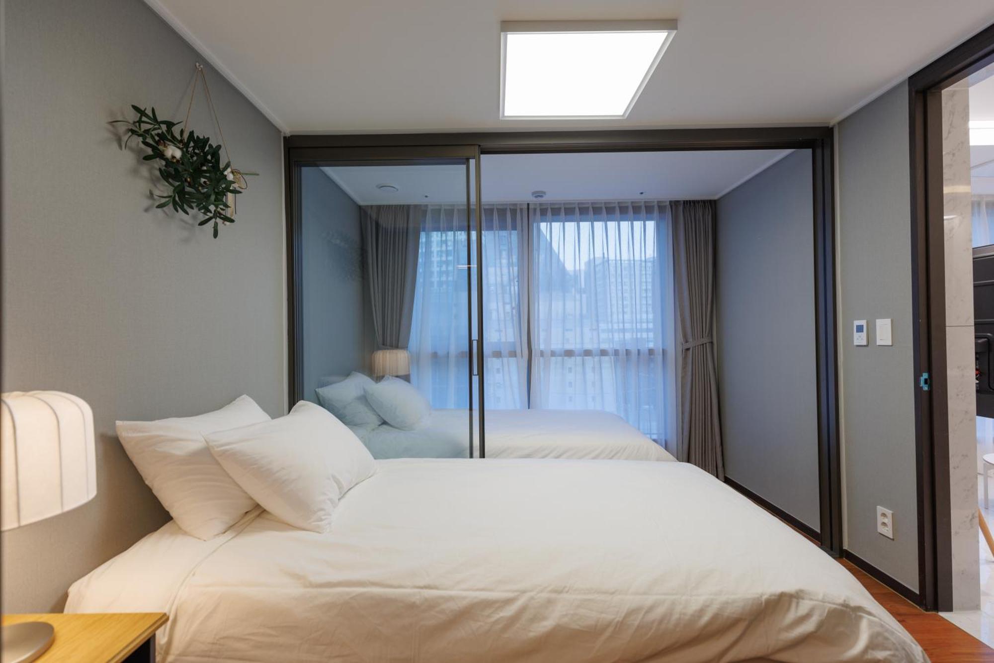 Wecostay Gangnam Seoul Exterior foto