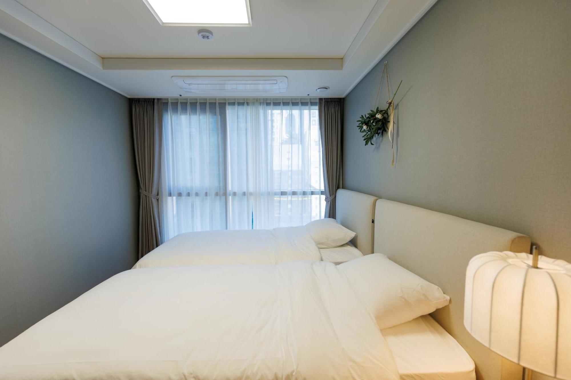 Wecostay Gangnam Seoul Exterior foto