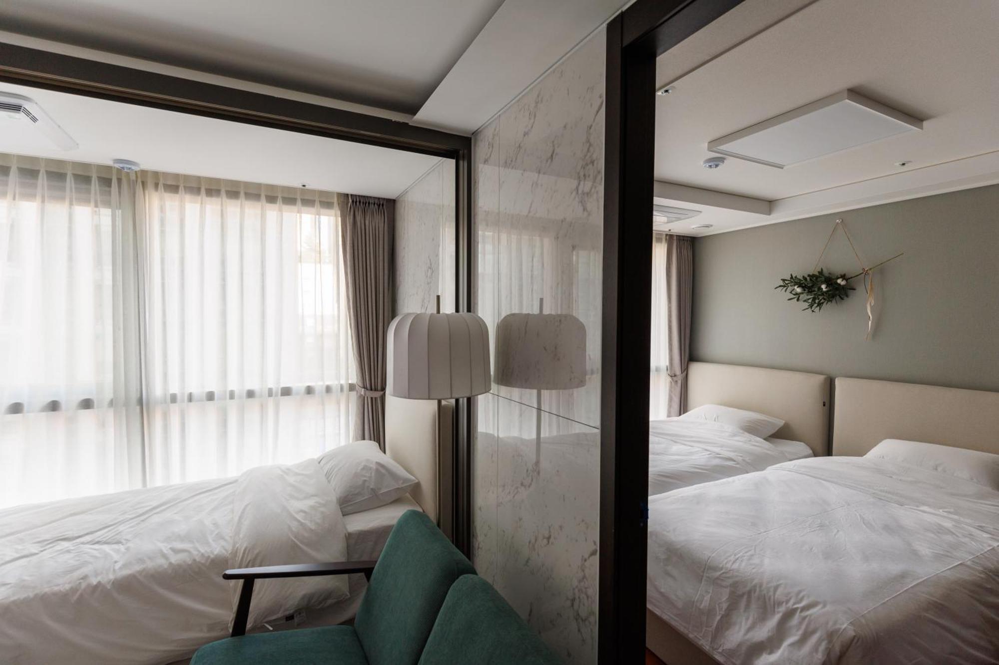 Wecostay Gangnam Seoul Exterior foto